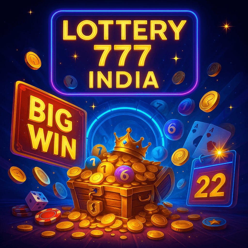 Lottery 777 India